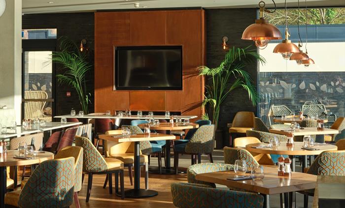 The Dylan Coastal Resort